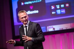 Lars Bo Jeppesen, CEO for Viaplay Danmark