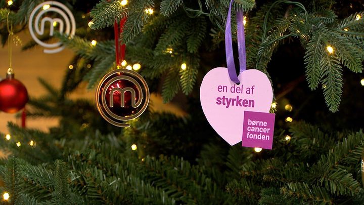 Børnecancerfonden spillede en stor rolle i MasterChef Jul
