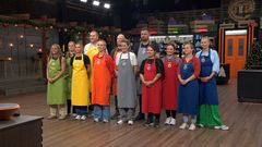 Forældre til børn med kræft deltog i MasterChef Jul