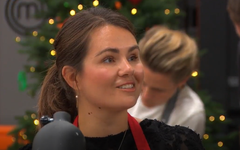 Louise deltog i MasterChef Jul
