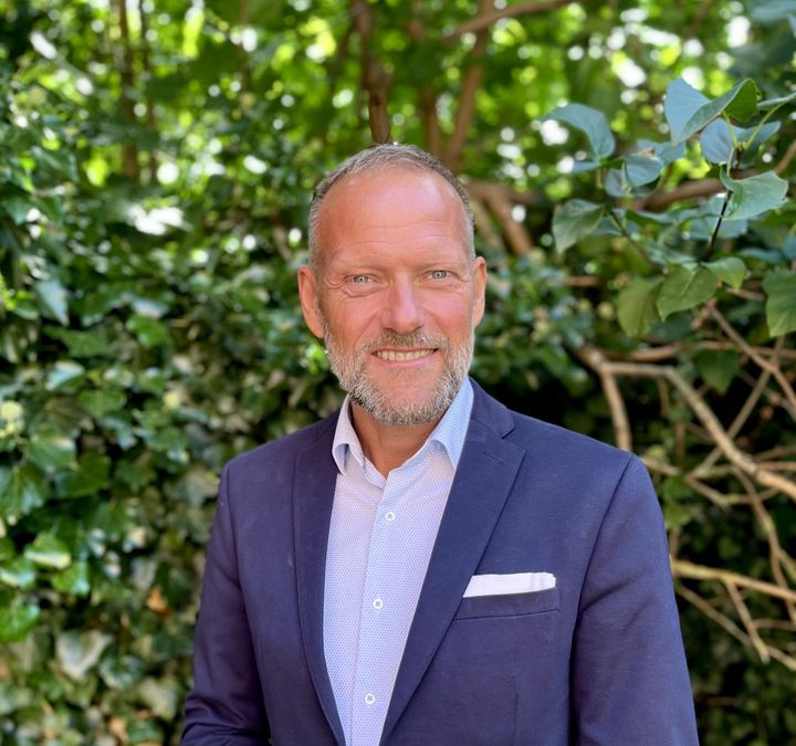 René Christensen, direktør for Dansk Akvakultur Producentorganisation