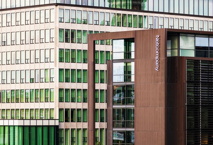 Netcompany hovedkontor