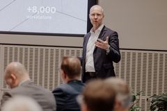 Torben Finnemann, CEO i Netcompany Banking Services