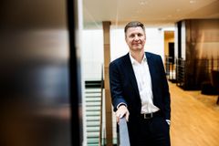 Thomas Cordth, kommerciel direktør, Netcompany Banking Services