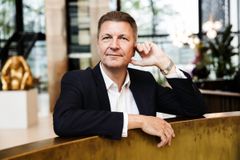 Thomas Cordth, kommerciel direktør, Netcompany Banking Services