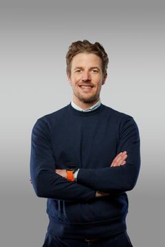 Tore Welding, CEO, OBOS-banken