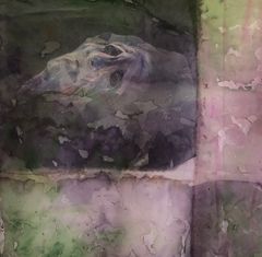 Nikoline Liv Andersen, detalje af værk. Foto: Courtesy kunstneren