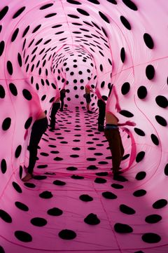 Henrik Vibskov, Transparent Tongue. Foto: Tue Juelsbo