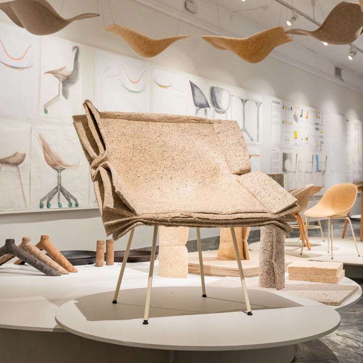 LABORATORIUM Foersom & Hiort-Lorenzen. Foto: Andrea Sonne