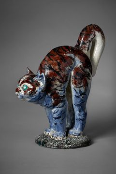 Jean René Gauguin, Figur, 1941. Designmuseum Danmark. Foto: Pernille Klemp