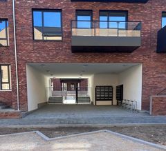 Dansk Boligbyg har for Core Property Management opført 101 eksklusive lejligheder  i Høje Taastrup. Foto må frit benyttes ved omtale af nyheden.