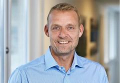 Henrik Højman er ny projektchef hos Dansk Boligbyg Roskilde. Foto må frit bruges ved omtale af navnenyheden.