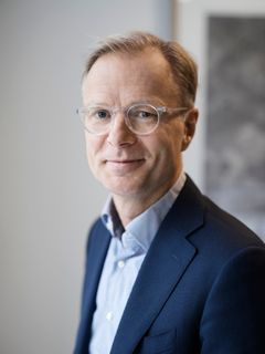 Adm. direktør i P+, Kåre Hahn Michelsen.