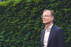 Adm. direktør i P+, Kåre Hahn Michelsen