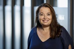 Fortinet Danmarks CEO, Anette Vainer