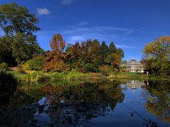 Efterår i Botanisk Have