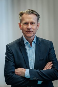 Torben Schønwaldt, ny formand for Tandlægeforeningen.