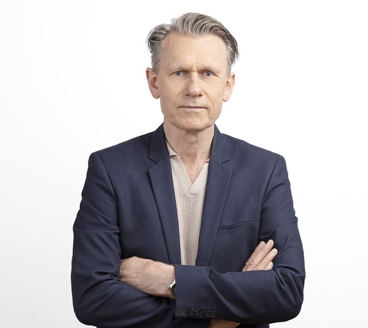 Torben Schønwaldt, formand for Tandlægeforeningen