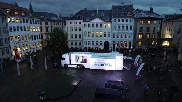 Få unikt indblik i en ellers lukket verden, når kriminalforsorgen åbner dørene på Nytorv Fængsel for en enkelt aften.