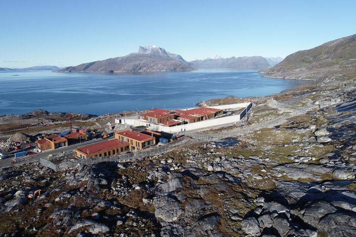 Der er blandt andet etableret motivationsbehandlingspladser i Anstalten i Nuuk.