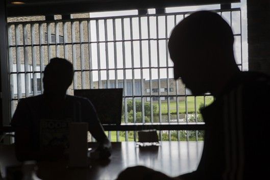 Danmarks største fængsel åbner i Sdr. Omme: 200 nye pladser skal afhjælpe overbelægning — image 4