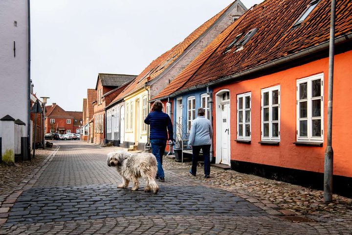 Hvordan skal fremtidens byer og lokalsamfund se ud, så de tilgodeser ældre?