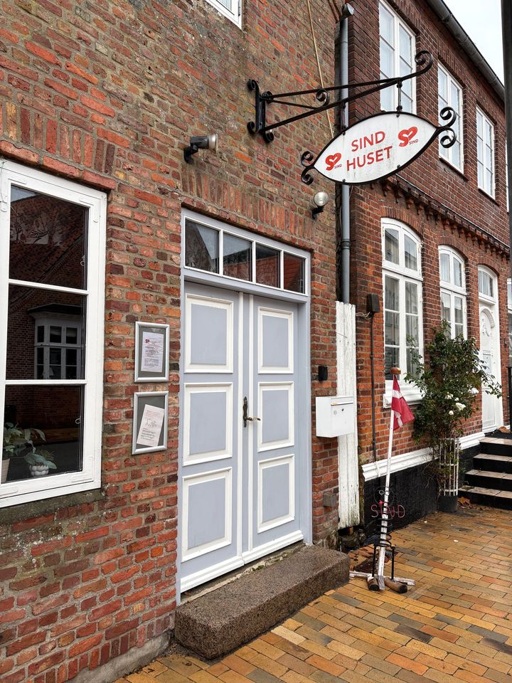 SIND Huset i Østergade, Tønder.