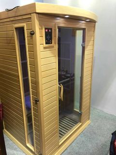 Infrarød sauna