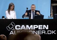 Auktionarius Finn Campen