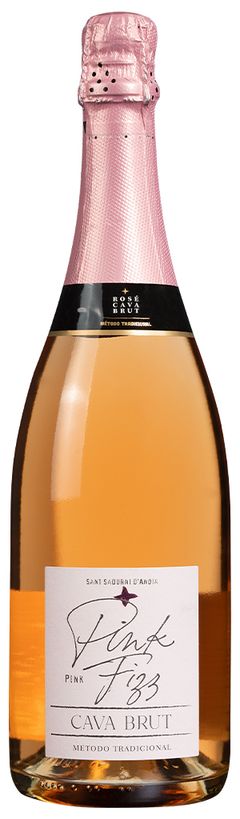 Pink Fizz Cava Rosé Brut, er en forfriskende mousserende vin fra Spanien, der vil begejstre dine sanser. Denne mousserende vin er lavet i området Penedes og er fremstillet af 100% Trepat-druer, der er en unik og lokalt dyrket druesort.