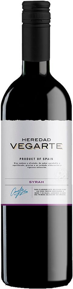 Reserva De La Tierra - Heredad Vegarte er en rødvin af høj kvalitet, der tilbyder en autentisk spansk vinoplevelse. Den er lavet af 100% Tempranillo-druer, som er en af de mest kendte og udbredte druesorter i Spanien. Tempranillo-druen er kendt for at give intensitet og kompleksitet til rødvine.