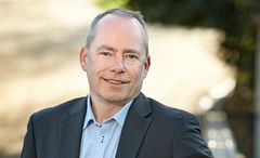 Viegand Maagøes administrerende direktør, Søren Eriksen.