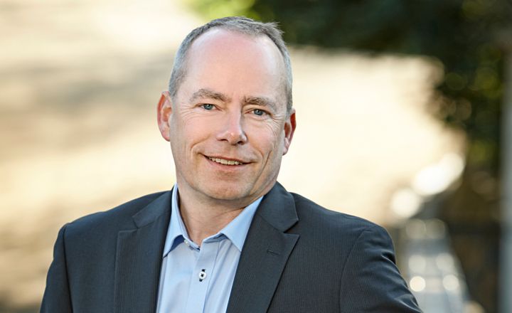 Viegand Maagøes administrerende direktør, Søren Eriksen.