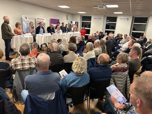 De 11 kandidater til kommunalvalget