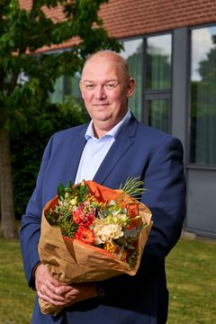 Bo Langendorff, foto: Steffen, Stampfoto.dk