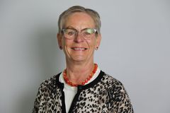 Birthe Petersen er formand i Lillerød Boligforening
