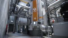 Elkedlen på Fremtidens Fjernvarme