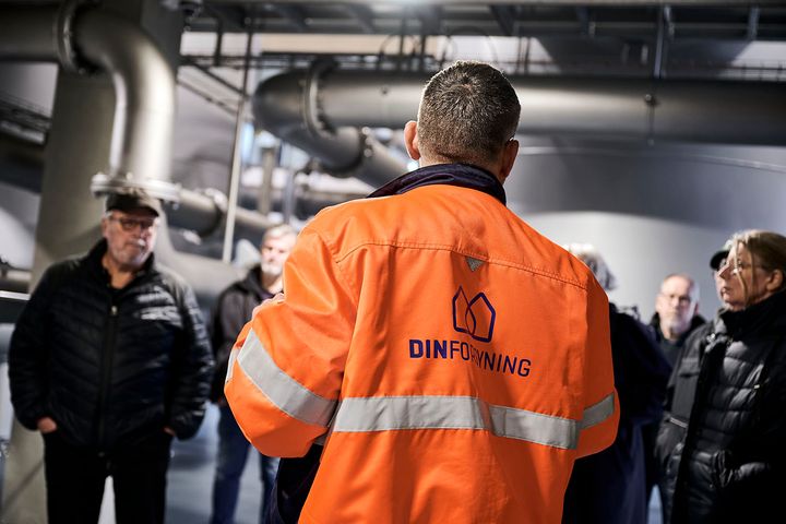 Den 22. marts slår DIN Forsyning dørene op til åbent hus på Lerpøt Vandværk i Varde - for sidste gang. Vandværket lukker og erstattes af det nye Varde Vandværk.