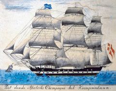 Darwin ekspeditionen på HMS Beagles rejse (1831–1836) fandt sted ni år efter, at det danske skib Kronprindsessen på sin Kinarejse havde vist, at barometret allerede kunne bruges systematisk og praktisk til søs. Det er et tidligt glimt af den teknologiske udvikling, der kom til at præge store videnskabelige ekspeditioner.