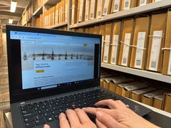 Historiske vejrobservationer i Rigsarkivet, sejlruter og meget andet er noteret i de mere end 31.000 skibsjournaler, der ligger bevaret i Rigsarkivet. Nu bliver historien tilgængelig online og formidlet via den nye hjemmeside Havets Arkiv.