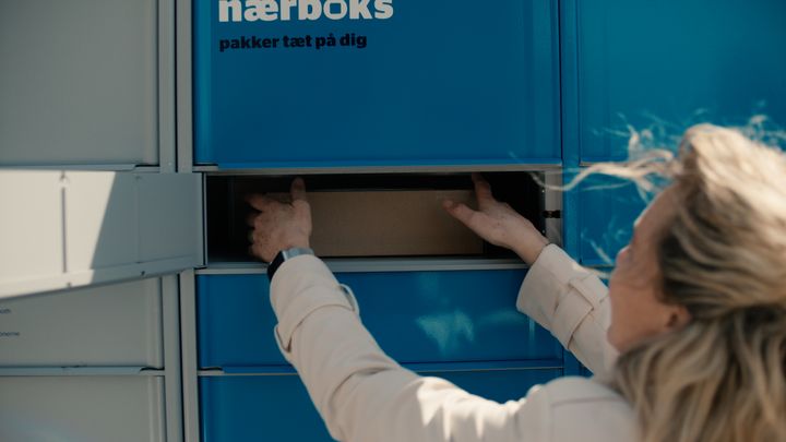 PostNord Pakkeboks