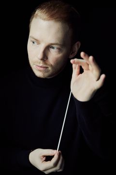 Upcoming Chief Conductor Dmitry Matvienko