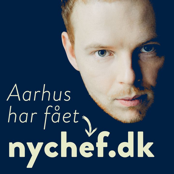 Aarhus Symfoniorkesters nye chefdirigent Dmitry Matvienko tiltræder 12. september