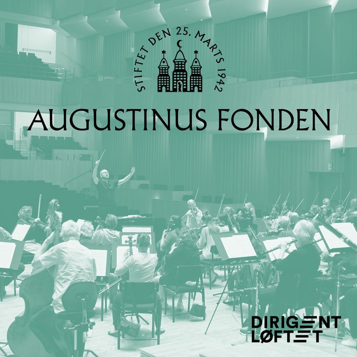 Augustinus Fonden donerer 600.000 kr. til Dirigentløftet