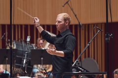 Indspilning af Prokofjev 6 | Aarhus Symfoniorkester med chefdirigent Dmitry Matvienko