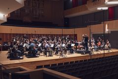 Indspilning af Prokofjev 6 | Aarhus Symfoniorkester med chefdirigent Dmitry Matvienko