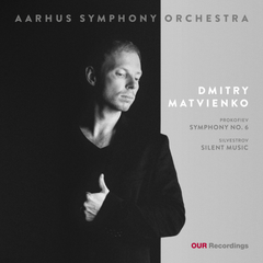 Aarhus Symfoniorkester & Dmitry Matvienko: Prokofiev & Silvestrov (Album)