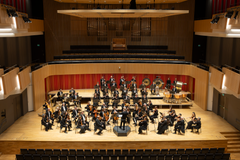 Aarhus Symfoniorkester - med chefdirigent Dmitry Matvienko