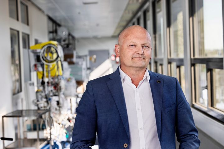 Lars Gaardhøj (S) er formand for Regionernes Lønnings- og Takstnævn.