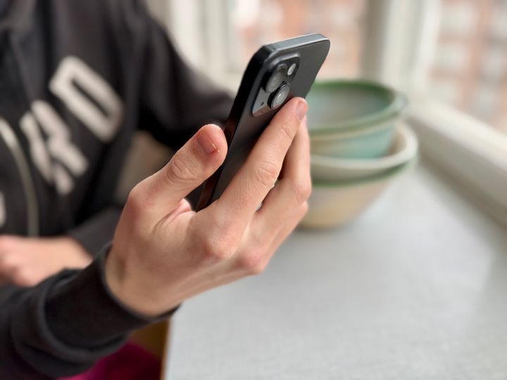 Danskerne har taget sundhedskortet på mobilen til sig. Over 3 millioner har oprettet sig som brugere.